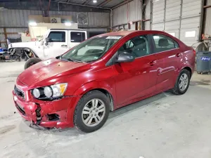 2012 CHEVROLET SONIC