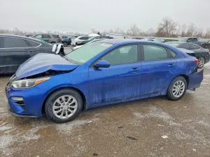 2019 KIA FORTE
