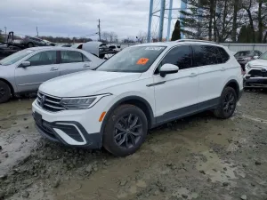 2022 VOLKSWAGEN TIGUAN