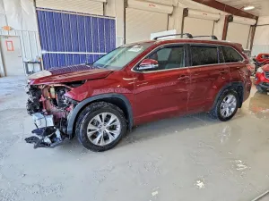 2015 TOYOTA HIGHLANDER