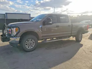 2018 FORD F250