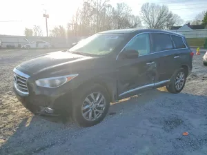 2013 INFINITI JX35