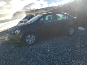 2015 CHEVROLET SONIC