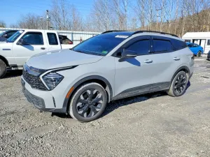 2024 KIA SPORTAGE X