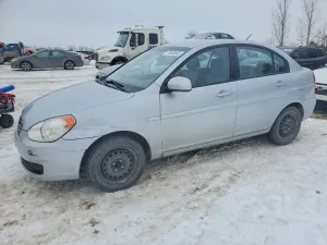 2010 HYUNDAI ACCENT