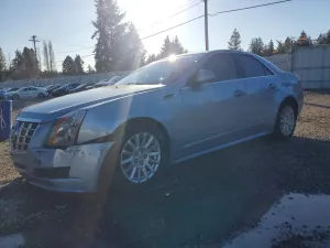 2013 CADILLAC CTS