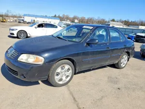 2005 NISSAN SENTRA