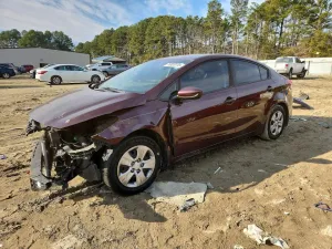 2018 KIA FORTE