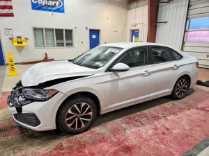 2023 VOLKSWAGEN JETTA