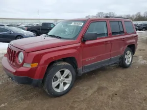 2014 JEEP PATRIOT