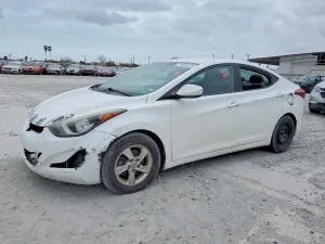 2014 HYUNDAI ELANTRA