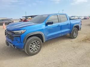 2024 CHEVROLET COLORADO