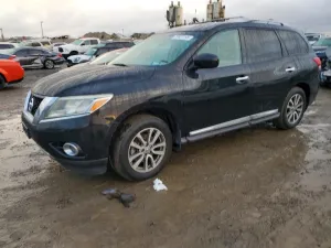 2014 NISS PATHFINDER