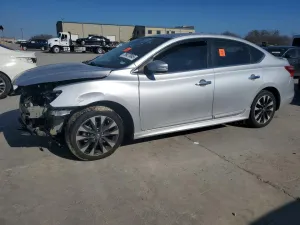 2017 NISS SENTRA