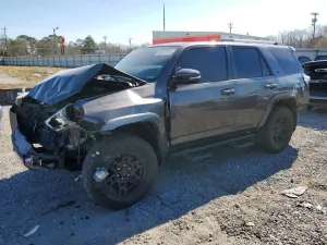 2019 TOYOTA 4RUNNER