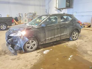 2025 NISSAN KICKS PLAY