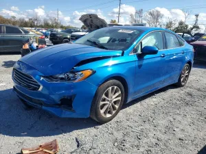 2020 FORD FUSION
