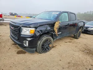 2022 GMC CANYON