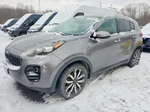 2017 KIA SPORTAGE