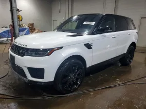 2021 LAND ROVER RANGEROVER