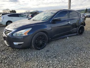 2014 NISSAN ALTIMA