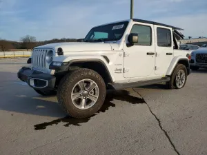 2022 JEEP WRANGLER