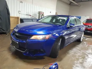 2014 CHEVROLET IMPALA