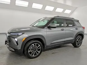2025 CHEVROLET TRAILBLZR