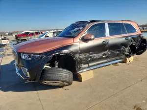 2024 MERCEDES-BENZ GLS-CLASS