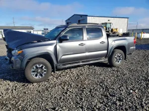 2016 TOYOTA TACOMA