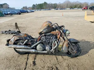 2007 HONDA VTX CYCLE