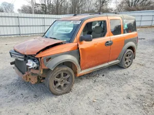 2008 HONDA ELEMENT