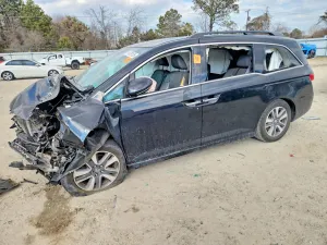 2016 HONDA ODYSSEY