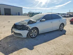 2016 VOLKSWAGEN JETTA