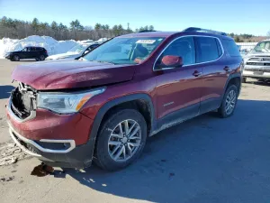 2018 GMC ACADIA
