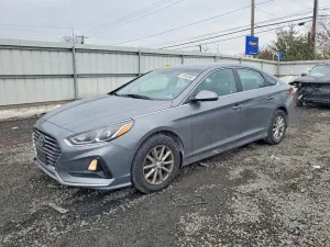 2019 HYUNDAI SONATA