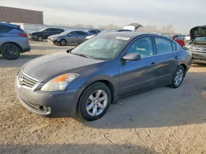 2008 NISSAN ALTIMA