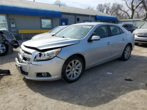 2013 CHEVROLET MALIBU