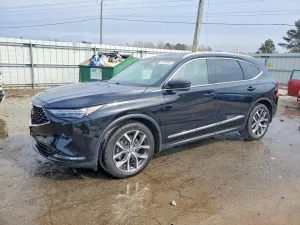 2022 ACURA MDX