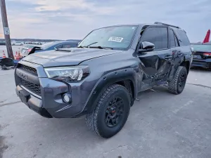 2018 TOYOTA 4RUNNER