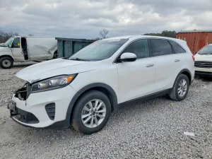 2020 KIA SORENTO