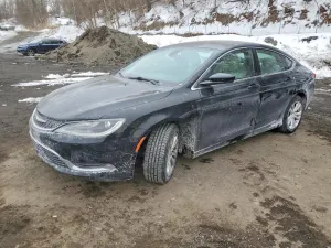 2016 CHRYSLER 200
