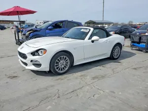 2018 FIAT ALL MODELS