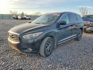 2014 INFINITI QX60