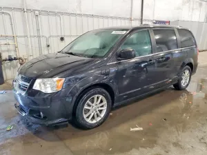 2019 DODGE CARAVAN