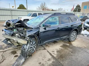 2022 SUBARU OUTBACK P