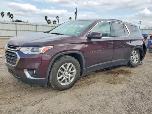 2018 CHEVROLET TRAVERSE