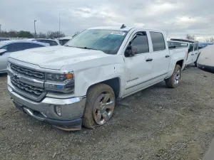 2017 CHEVROLET ALL Models