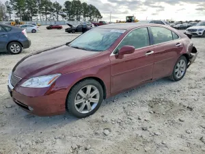 2008 LEXUS ES350