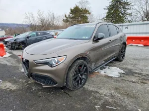 2019 ALFA ROMEO STELVIO